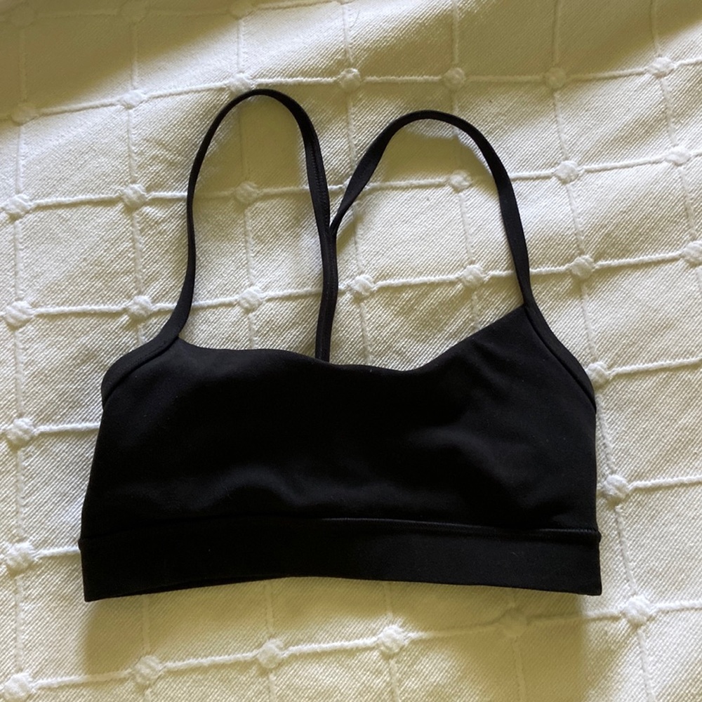 Lululemon Flow Y Bra